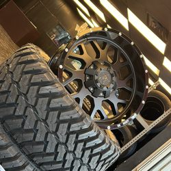 Riverfront - Off road wheels and tires