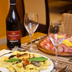 La Milanesina Risorante - Les plats