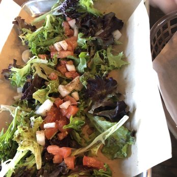 Bangers & Brews - Westside - Side salad - German Near Me - Bend, Oregon Bangers & Brews - Westside - Side salad - German Near Me - Bend, Oregon