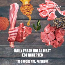 Alhabbak Halal Prime Aged Meats