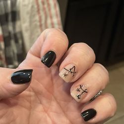 TJ Nails Spa - Halloween nails