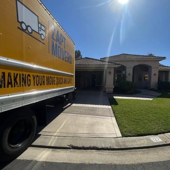 Zapt Movers - Movers Near Me - Hayward, California