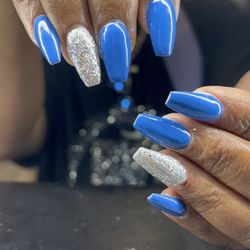 Apex Nail Studio - Coffin Nail Design