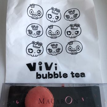 Vivi Bubble Tea - Bubble Tea Near Me - New Haven, Connecticut
