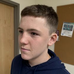 Depot Square Barber Styling - A bad haircut