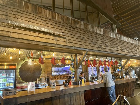 Timberyard Brewing Company by null