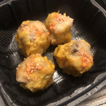 Yin Ji Chang Fen - Berkeley - 4 Piece Shui Mai / Steam Pork Dumplings - Cantonese Near Me - Berkeley, California Yin Ji Chang Fen - Berkeley - 4 Piece Shui Mai / Steam Pork Dumplings - Cantonese Near Me - Berkeley, California