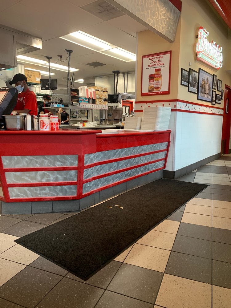 Freddy's Frozen Custard & Steakburgers, Greensboro Roadtrippers