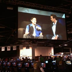 Major League Gaming Annual Spring Championship - Interview with David Kim. THE guy in charge of game balance and multiplayer mechanics for SC2, Blizzard Entertainment