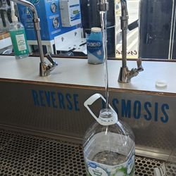 Central Coast Pure Water - Clean and convenient RO Water fill