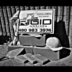 Rigid Masonry Inc - Call Rigid Masonry Inc at 480-983-3974 for all of your Masonry needs!!