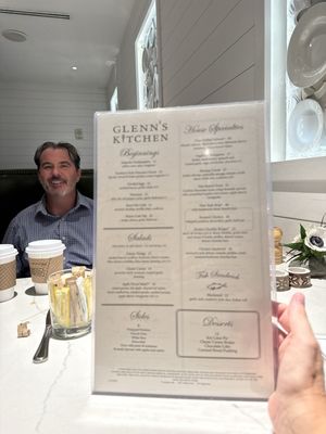 Menu photo 1 Glenn's Kitchen Atlanta, GA