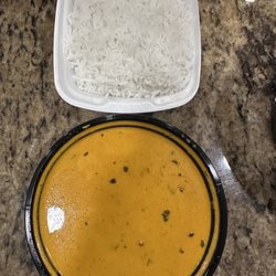 House of Biryani's & Kebab's - Chicken Tikka Masala & Rice