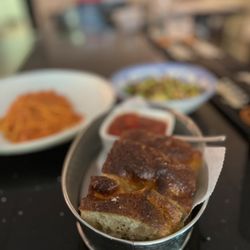Lupa Ristorante - Fresh bread