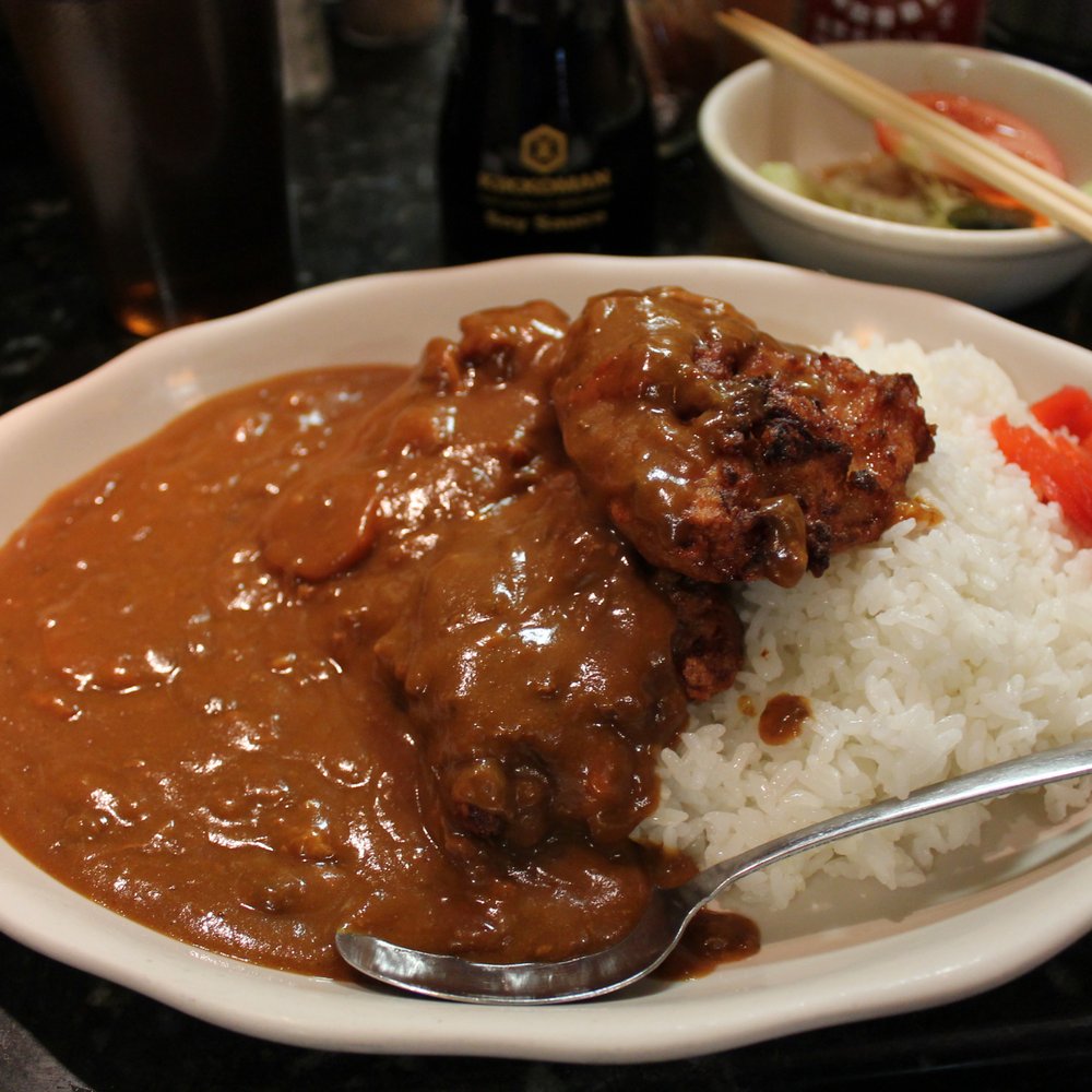 Cafe Mami - Tatsuta Curry - Japanese Curry Near Me - Cambridge, Massachusetts Cafe Mami - Tatsuta Curry - Japanese Curry Near Me - Cambridge, Massachusetts