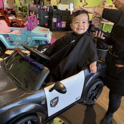 Sharkey's Cuts for Kids- Addison