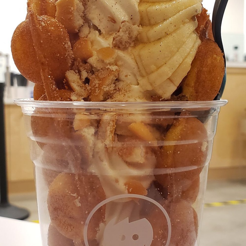 Iceskimo - Snickerdoodle - Desserts Near Me - Chula Vista, California Iceskimo - Snickerdoodle - Desserts Near Me - Chula Vista, California