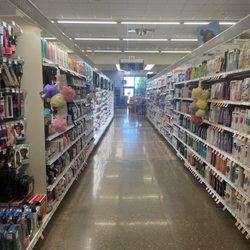 Smith's Food & Drug Centers - Inside polished cement flooring