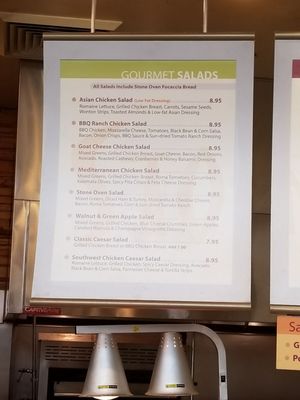 Menu photo 3 Stone Oven Santa Clarita, CA Menu photo 3 Stone Oven Santa Clarita, CA
