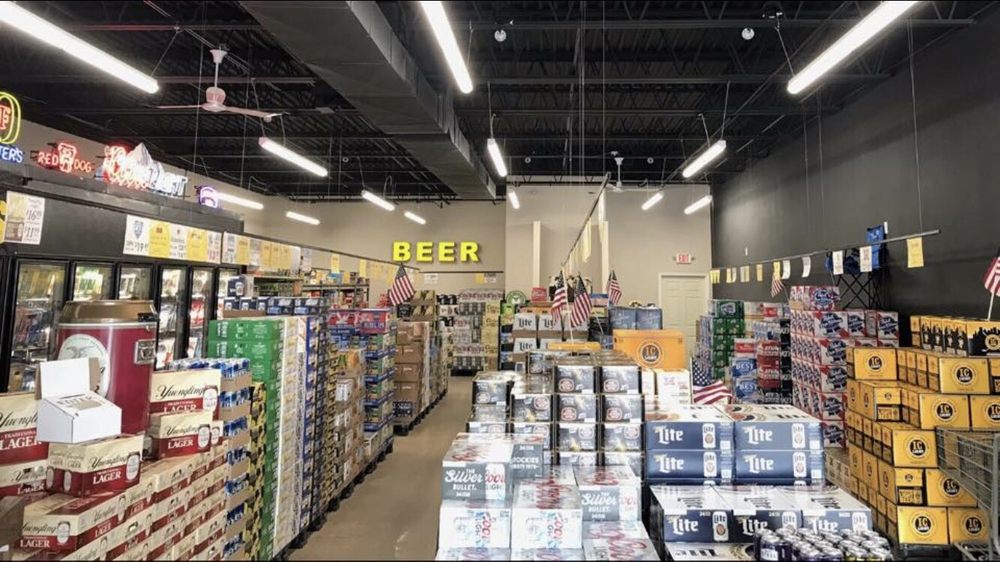 BREW THRU BEER DISTRIBUTOR Updated September 2024 264 Yost Blvd