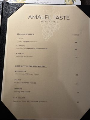Amalfi Taste by null