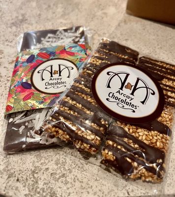 Arcay Chocolates by null