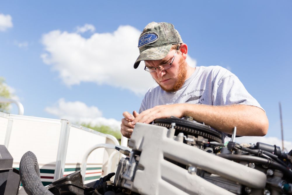 THE BOAT DOCTOR Updated October 2024 10 Photos 5788 Fm 725, New