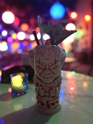 The Tiki Easy Bar by null