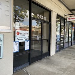 Save A Life CPR - Here is the entrance to the staircase