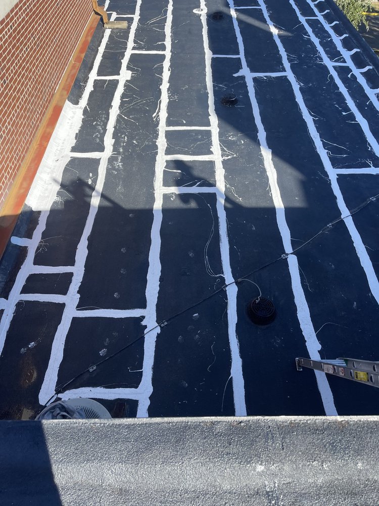 Slide of New Town Services