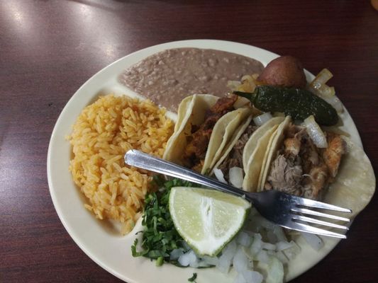 Taqueria Monterrey by null