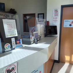 Pacific Smile Dental Clinic - Front dest