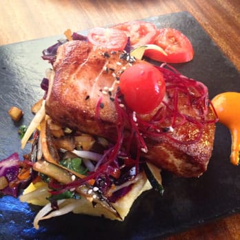 Cruzes Credo - Tuna steak - Vegan Near Me - Lisbon, 11 Cruzes Credo - Tuna steak - Vegan Near Me - Lisbon, 11