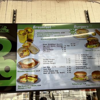Lucky Boy - March 2024 menu - Burgers Near Me - Pasadena, California Lucky Boy - March 2024 menu - Burgers Near Me - Pasadena, California