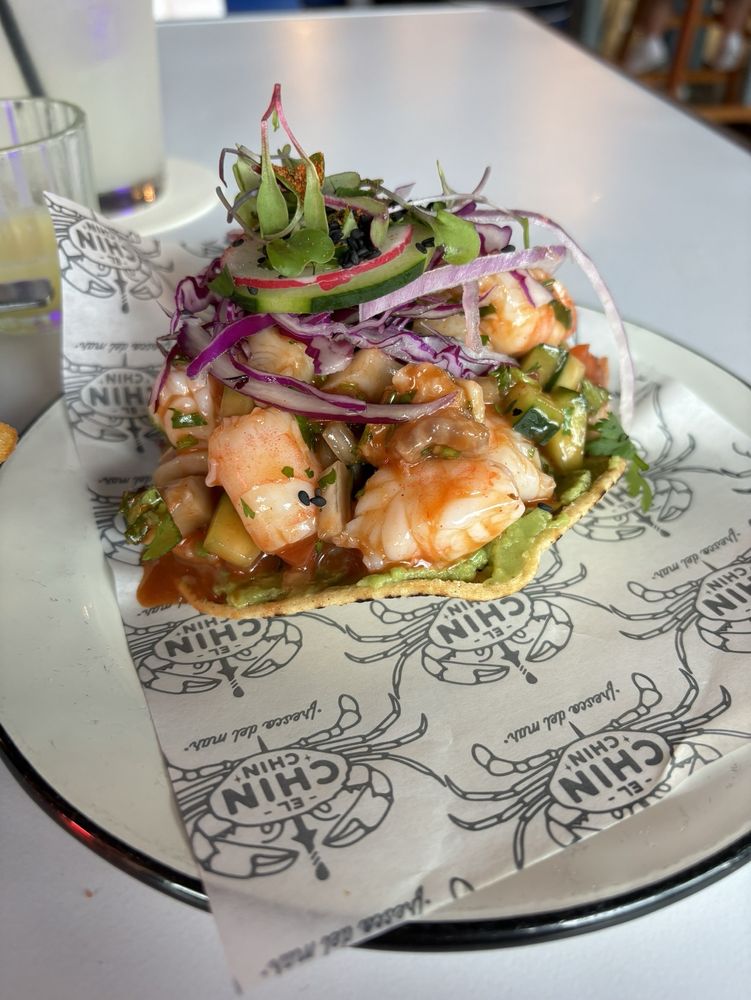 Social spots from El Chin Chin