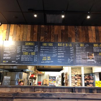 Dickey's Barbecue Pit - Menu - Barbeque Near Me - Kalispell, Montana