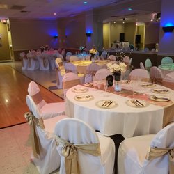 American legion Post 854 - Valley Banquet Room  160 guest max for parties 200 max for meeting