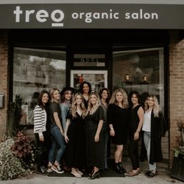 Exterior photo of Treo Organic Salon - Seattle, Washington Exterior photo of Treo Organic Salon - Seattle, Washington