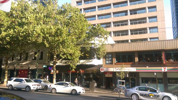 Good Heavens Rooftop Bar by null