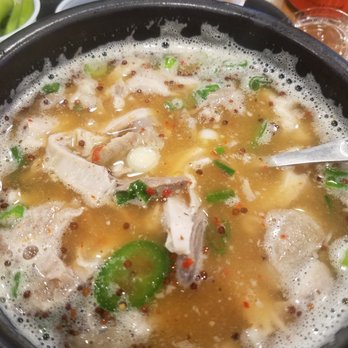 Mirim - Boiled Pork Soup - Korean Near Me - Philadelphia, Pennsylvania Mirim - Boiled Pork Soup - Korean Near Me - Philadelphia, Pennsylvania