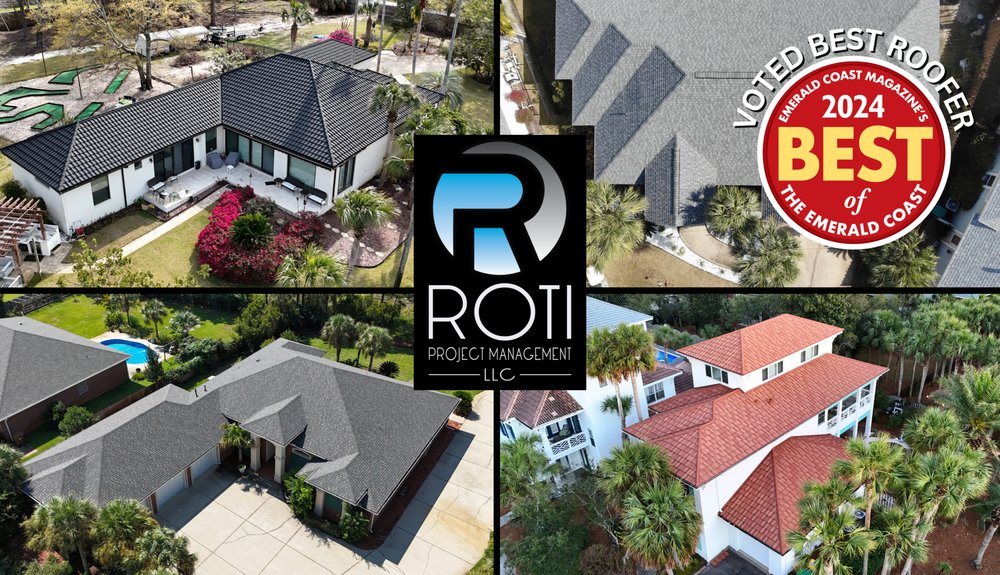 Slide of Roti Project Management