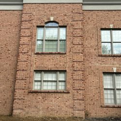 Thompson's Masonry - Brick/mortar repair