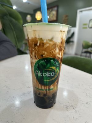 AKoKo - Greensboro by null