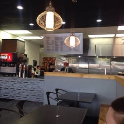 Hashi Teppan Grill - Working hard