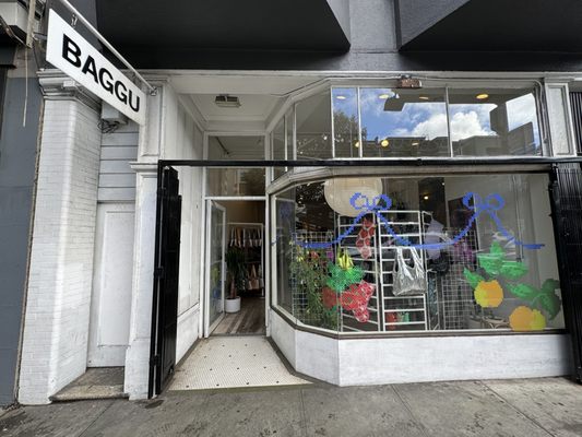 BAGGU San Francisco by null
