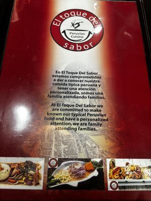 El Toque del Sabor by null