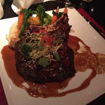 L2 Grill - 16oz ribeye - Canadian (New) Near Me - Edmonton, Alberta L2 Grill - 16oz ribeye - Canadian (New) Near Me - Edmonton, Alberta