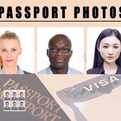 Passport Photos Newton - passport photos and visa photos