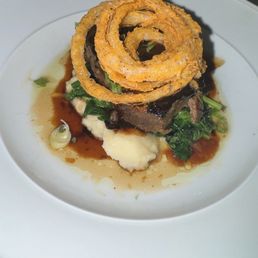 Braised Short Rib