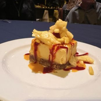 Coastal Fish Company - Tropical cheesecake - Seafood Near Me - Memphis, Tennessee